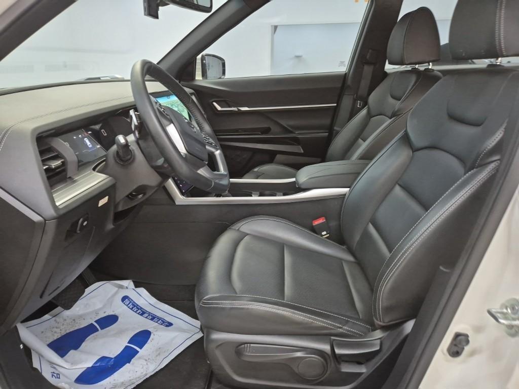 Ssangyong Torres - Vista 11