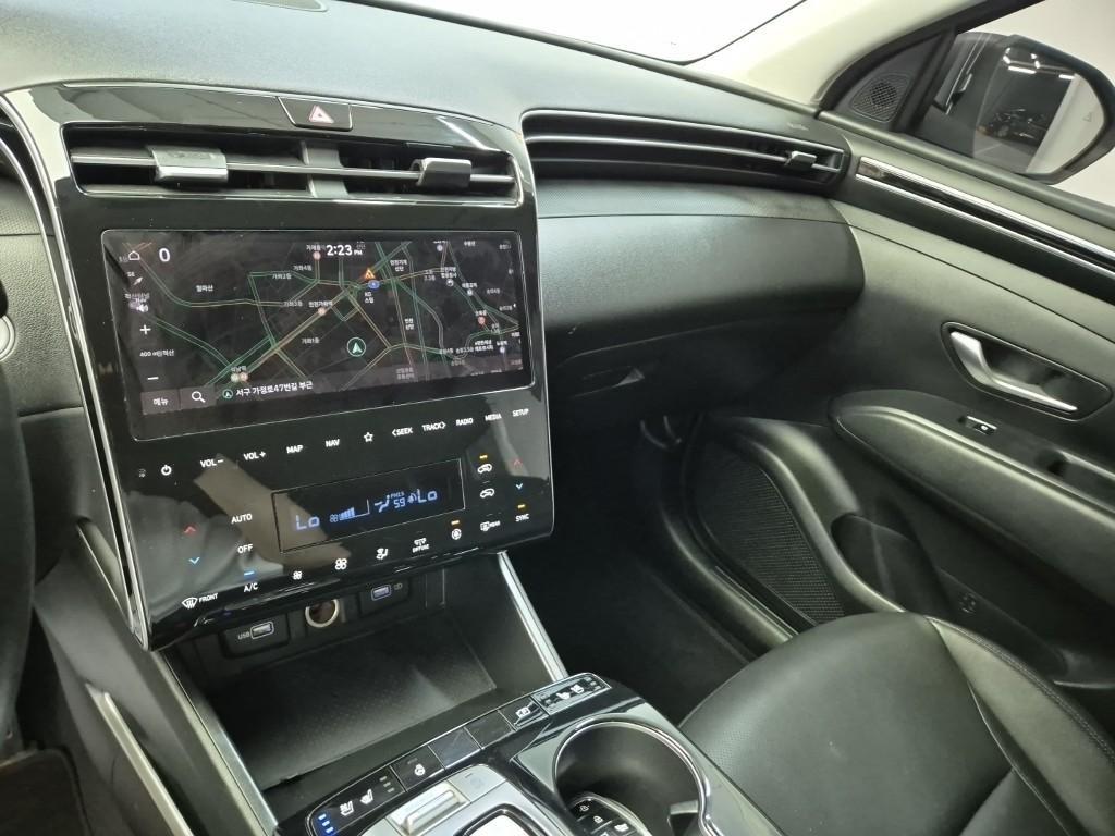 HYUNDAI Tucson - Vista 10