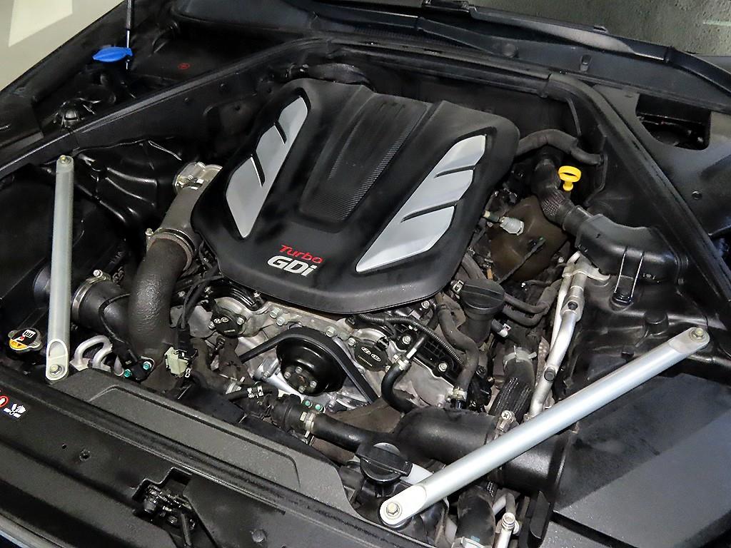 Genesis EQ900 2016 Negro - Importación desde Corea - HF Imports Iquique - Foto 19