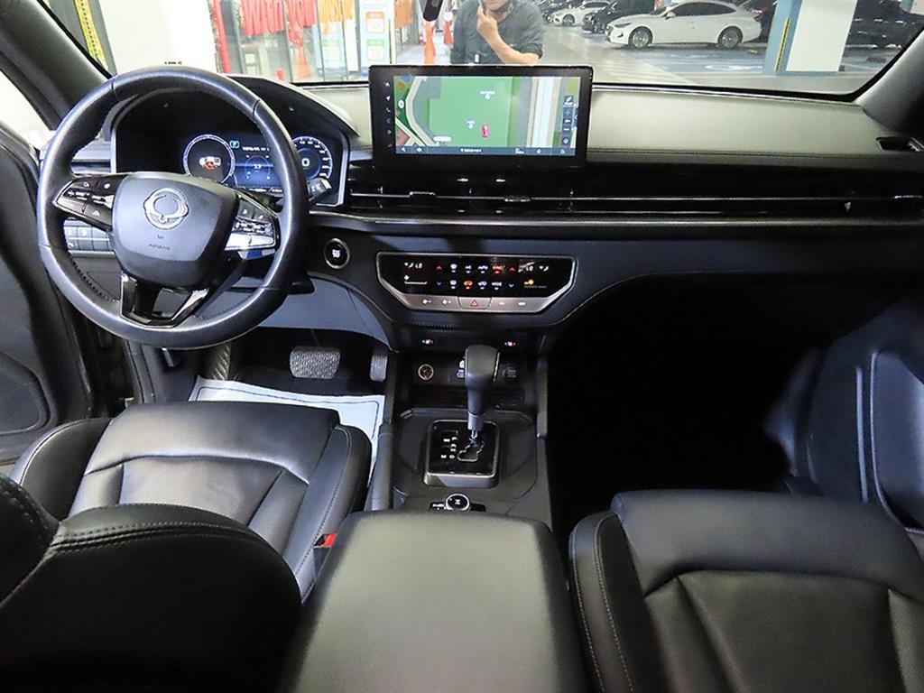 Ssangyong Rexton - Vista 10