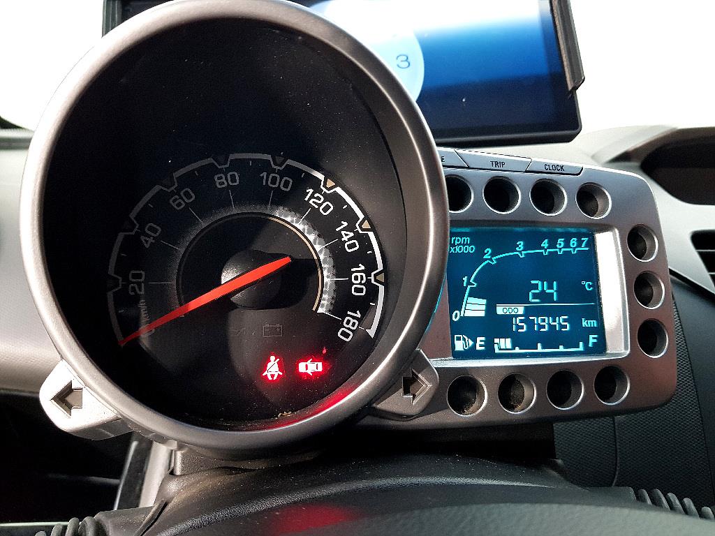 DAEWOO Matiz - Vista 7