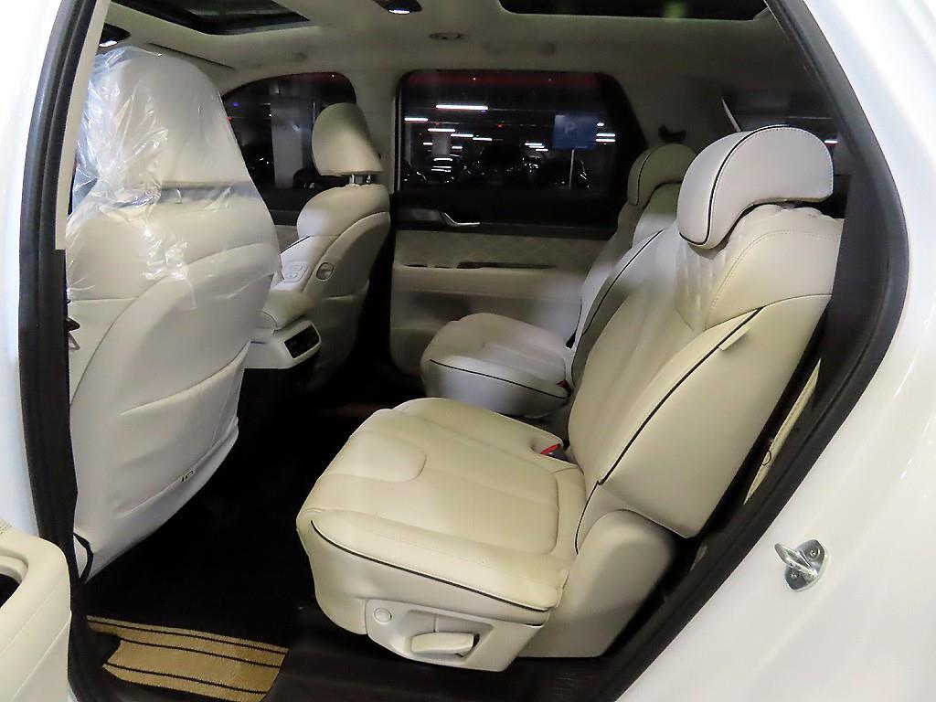HYUNDAI Palisade - Vista 7