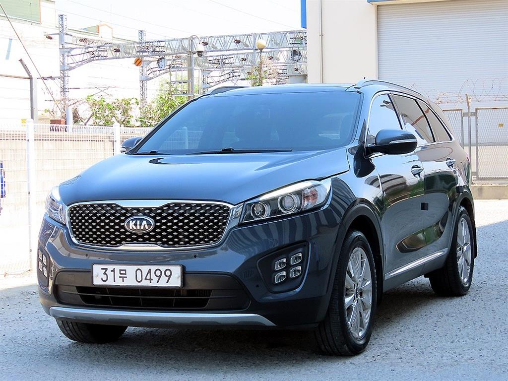 KIA Sorento - Vista 2