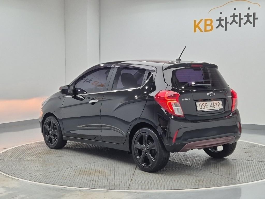 Chevrolet Spark - Vista 4