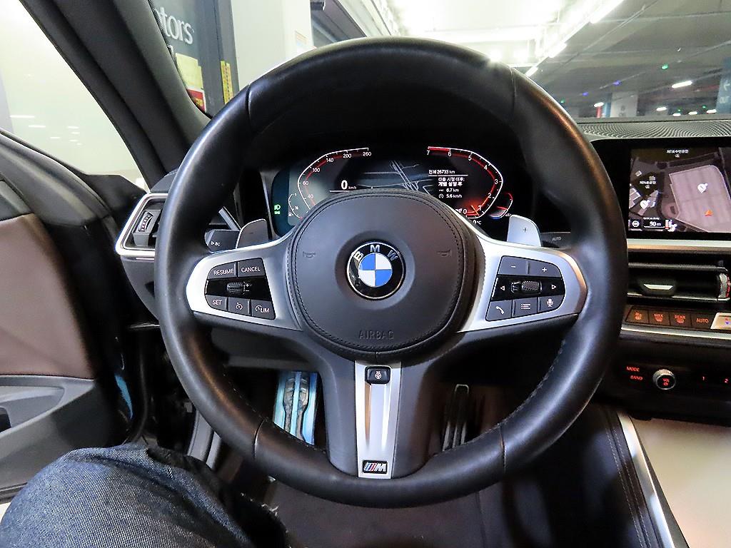 BMW 4 Series - Vista 11