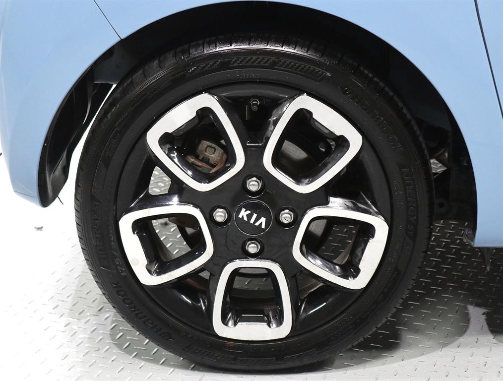 KIA Ray 2020 Azul - Importación desde Corea - HF Imports Iquique - Foto 19