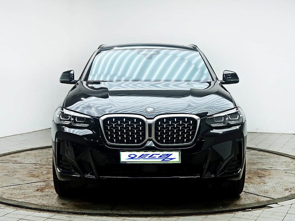 BMW X4 2022 Negro - Importación desde Corea - HF Imports Iquique - Foto 1