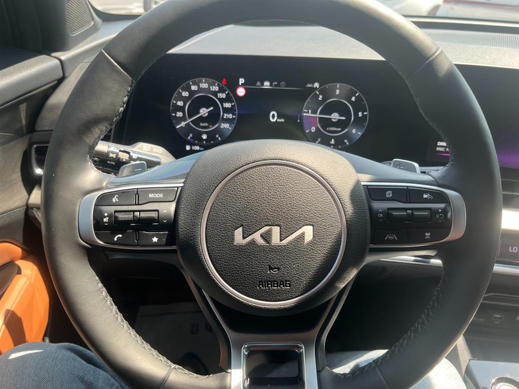 KIA Sportage 2022 Gris - Importación desde Corea - HF Imports Iquique - Foto 13
