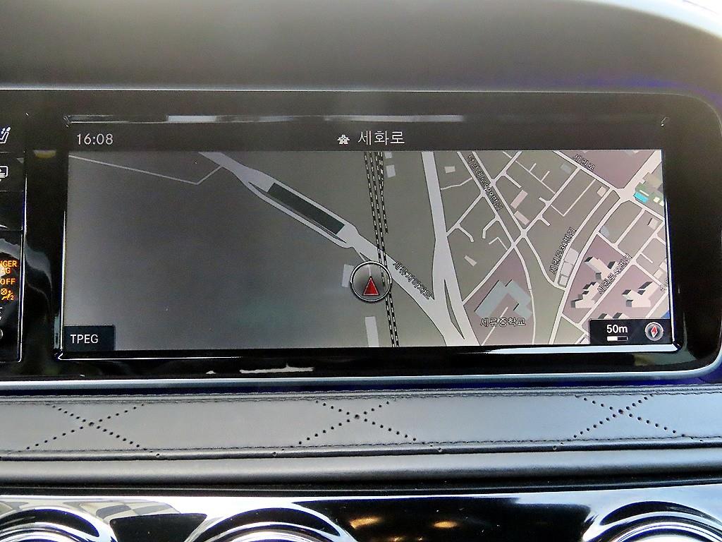 Mercedes Benz S Class 2016 Negro - Importación desde Corea - HF Imports Iquique - Foto 14