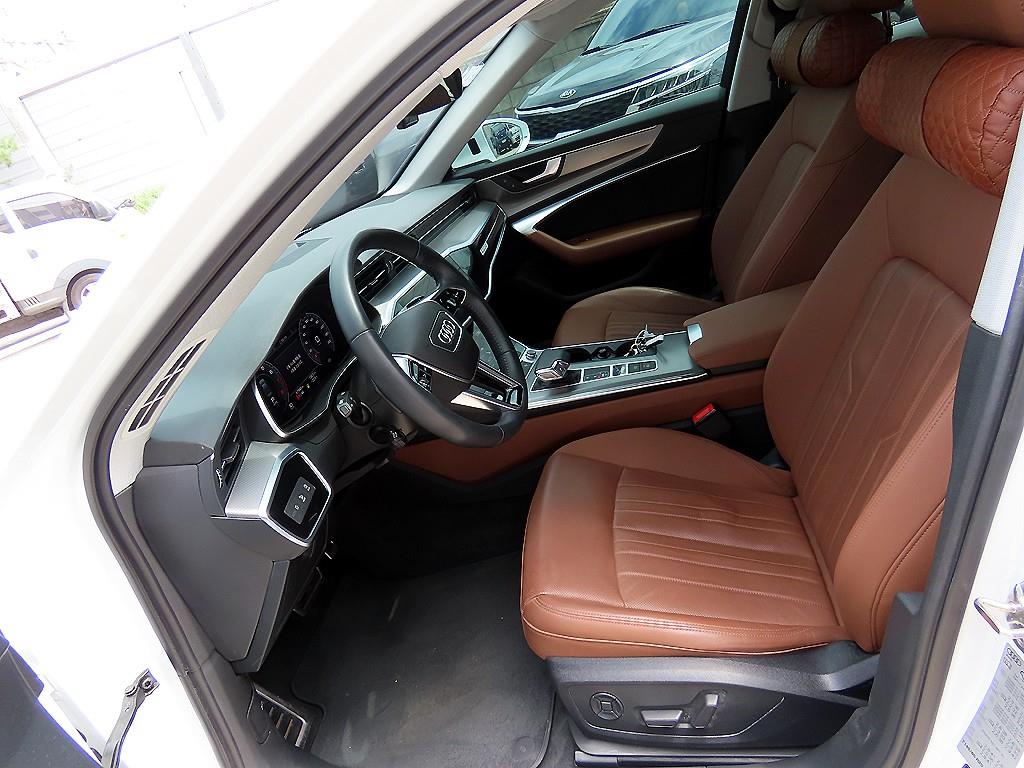 Audi A6 - Vista 5