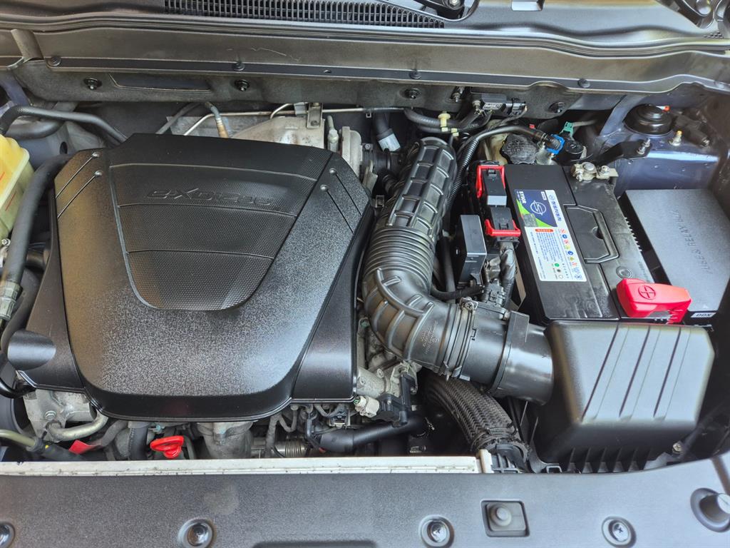 Ssangyong Korando 2014 Azul - Importación desde Corea - HF Imports Iquique - Foto 20