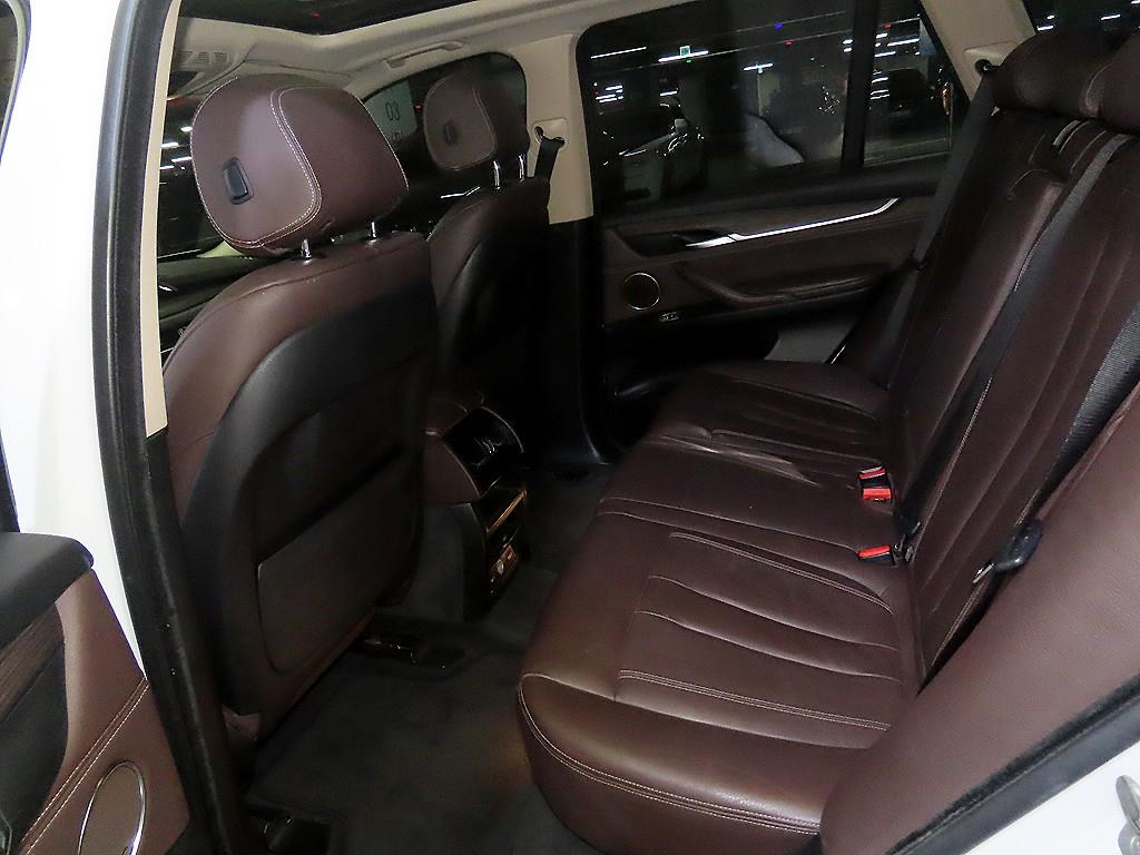 BMW X5 - Vista 7