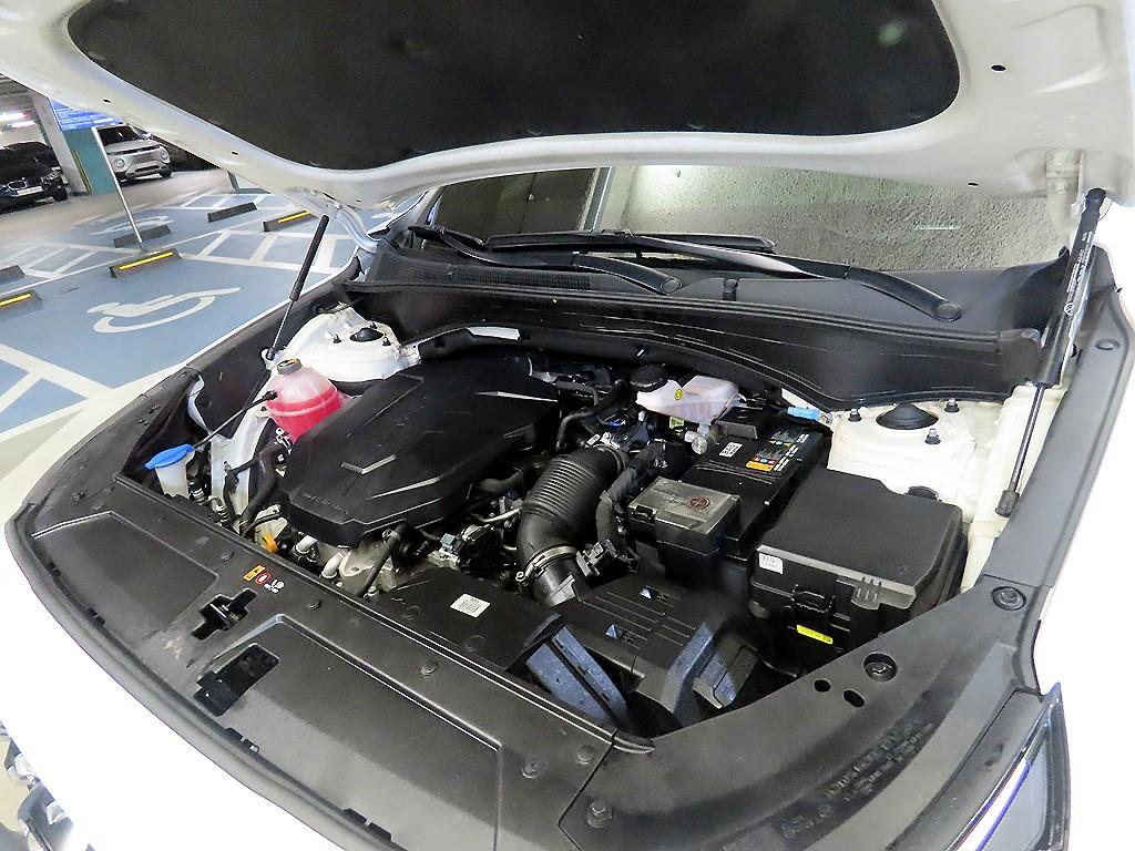 HYUNDAI Santa Fe 2021 Blanco - Importación desde Corea - HF Imports Iquique - Foto 19