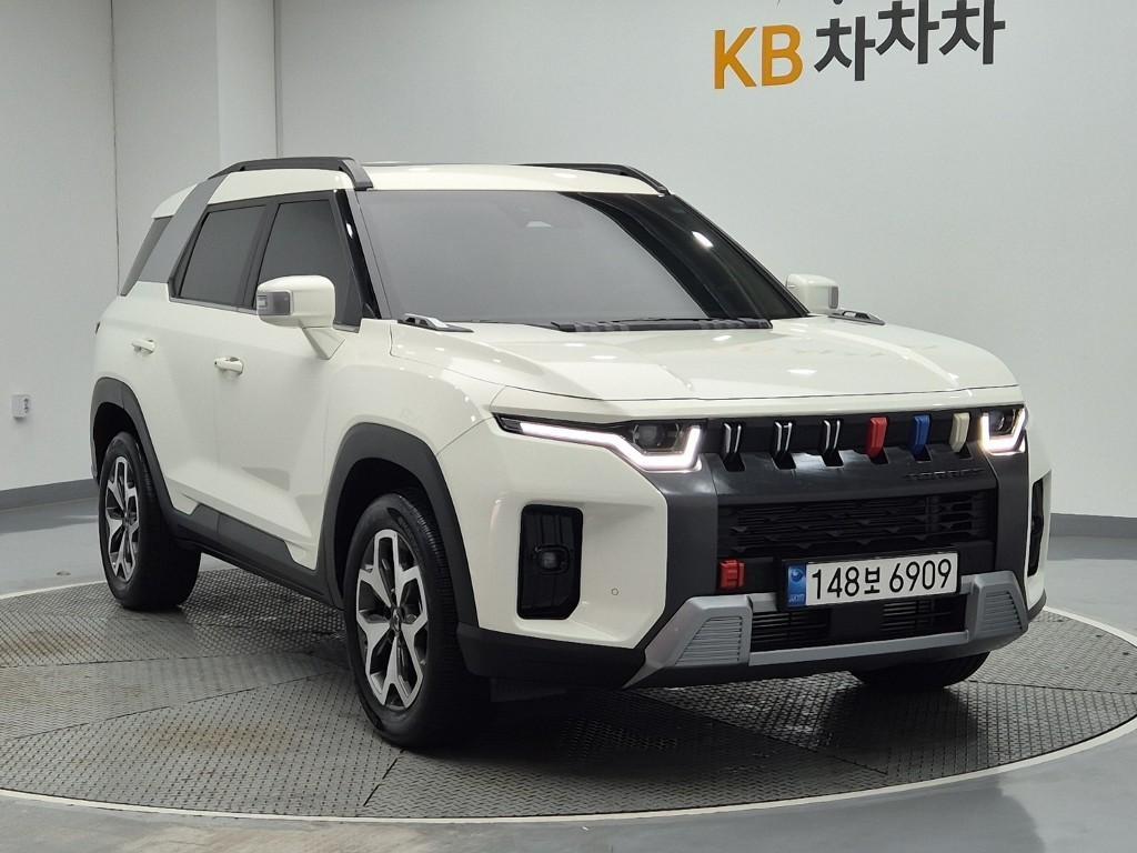 Ssangyong Torres - Vista 4