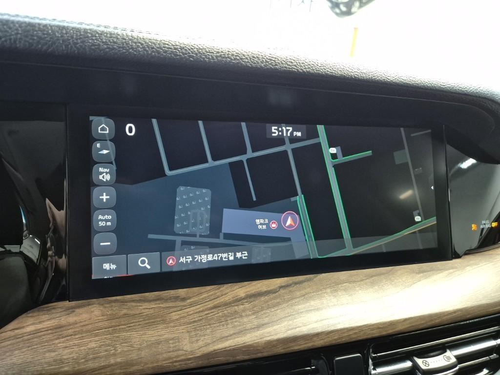 KIA Mohave 2021 Negro - Importación desde Corea - HF Imports Iquique - Foto 13