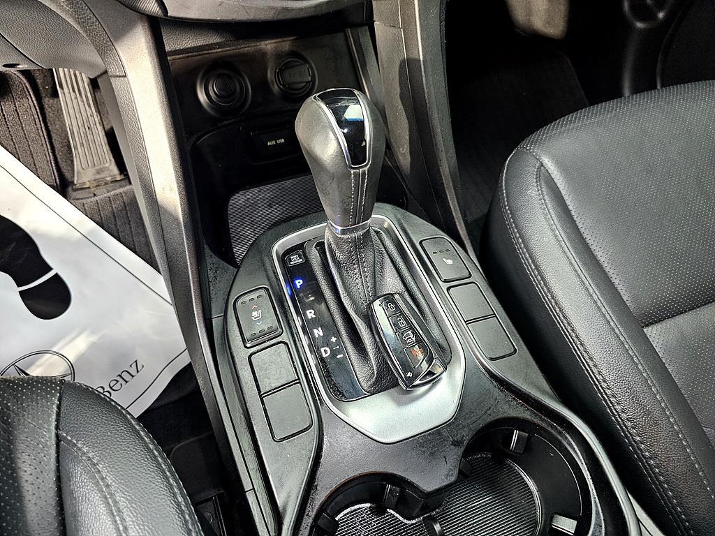 HYUNDAI Santa Fe 2013 Plateado - Importación desde Corea - HF Imports Iquique - Foto 14