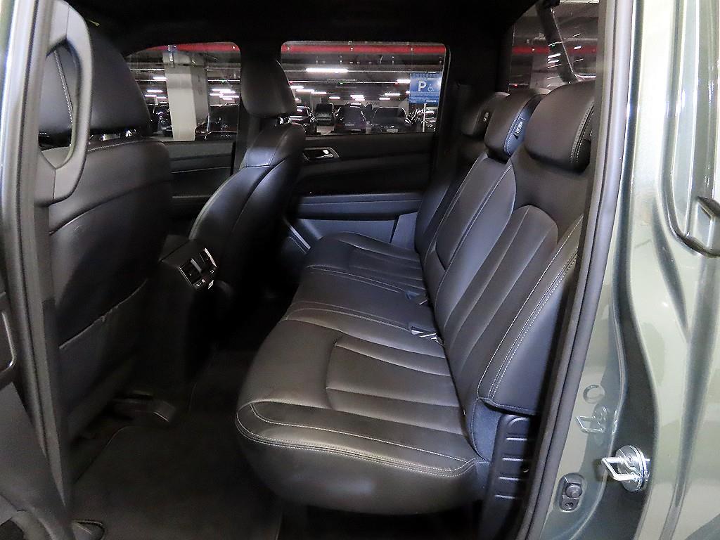 Ssangyong Rexton - Vista 7
