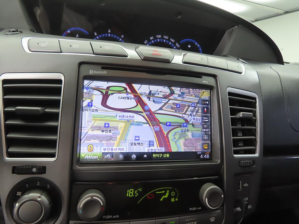 Ssangyong Korando 2015 Plateado - Importación desde Corea - HF Imports Iquique - Foto 13