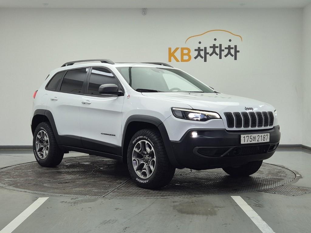 Jeep Cherokee - Vista 2