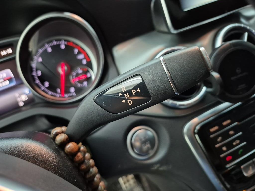 Mercedes Benz CLA Class - Vista 8
