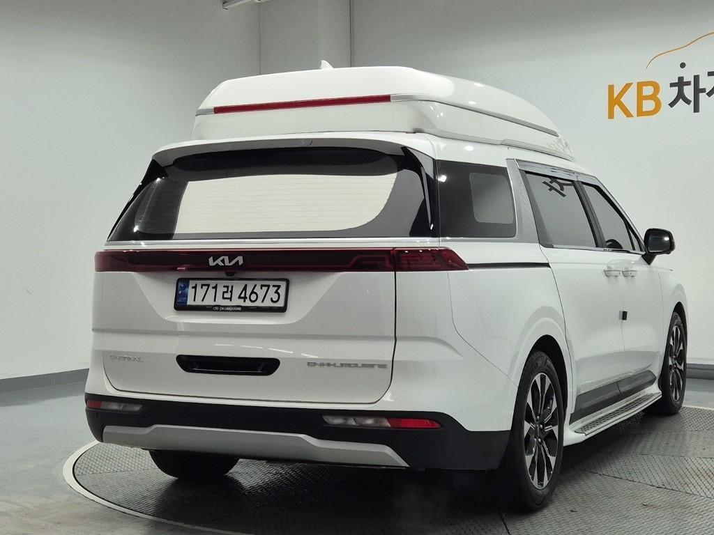 KIA Carnival - Vista 3