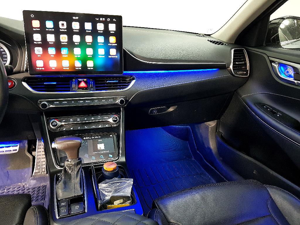 HYUNDAI Grandeur - Vista 9