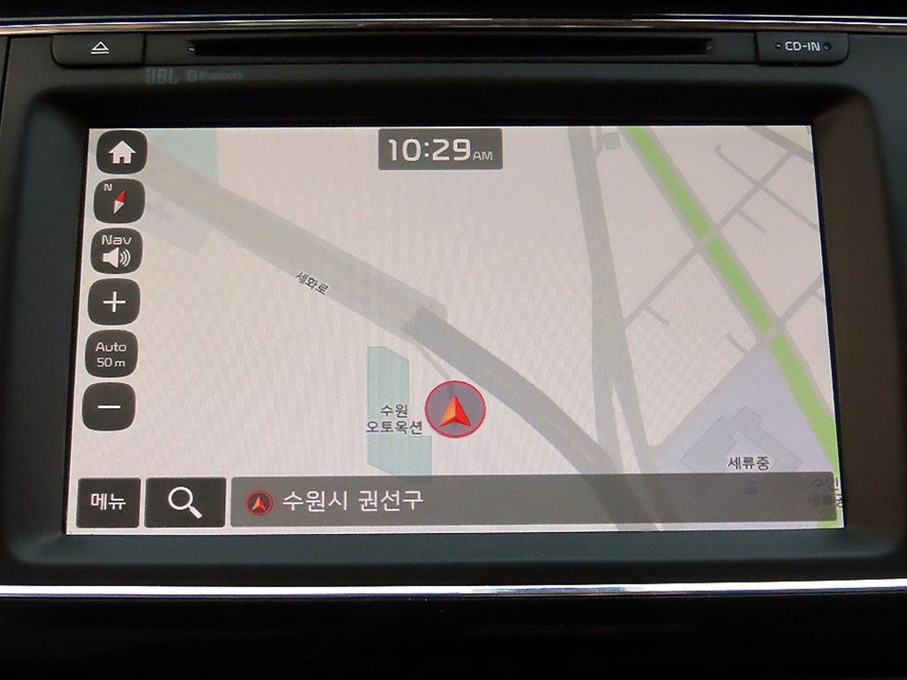 KIA Carnival - Vista 12