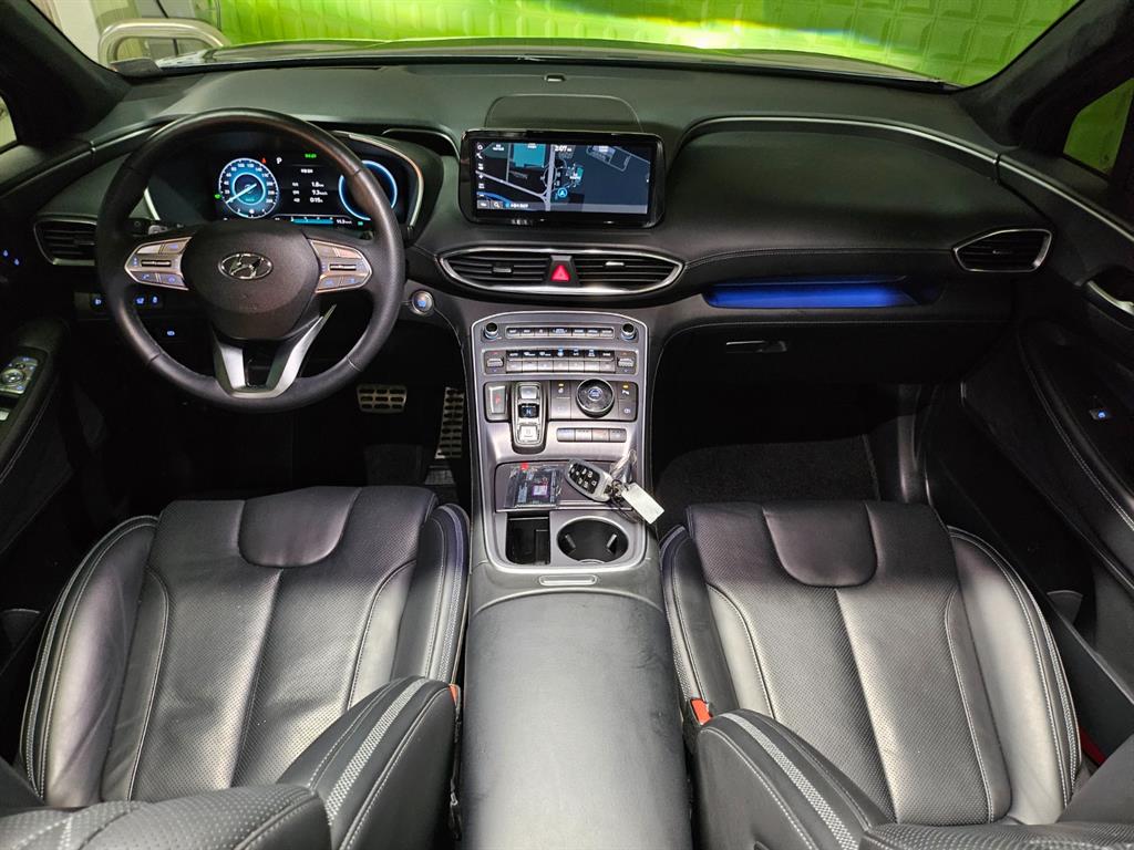 HYUNDAI Santa Fe - Vista 8