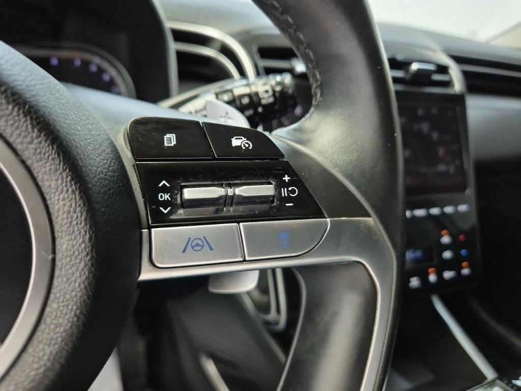 HYUNDAI Tucson 2021 Blanco - Importación desde Corea - HF Imports Iquique - Foto 15