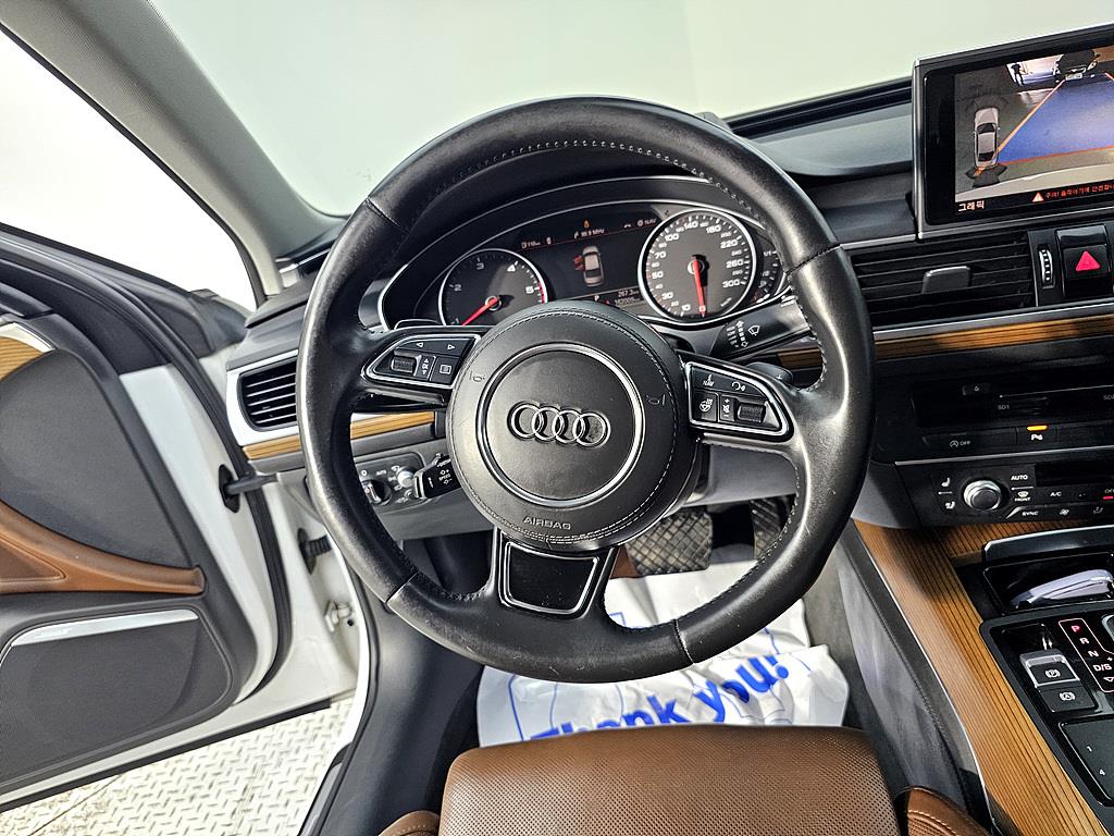 Audi A6 - Vista 12