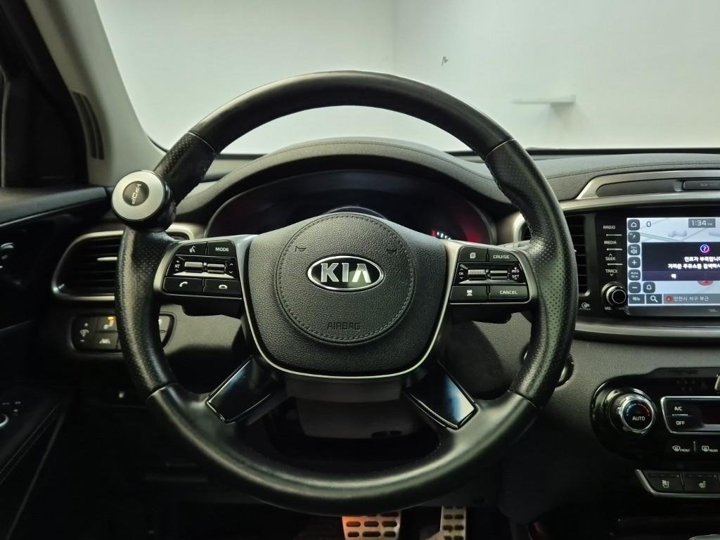 KIA Sorento - Vista 9