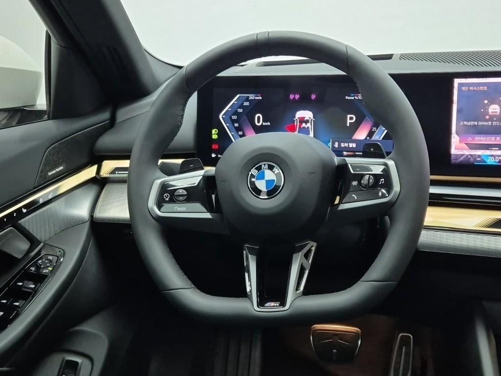 BMW 5 Series - Vista 9