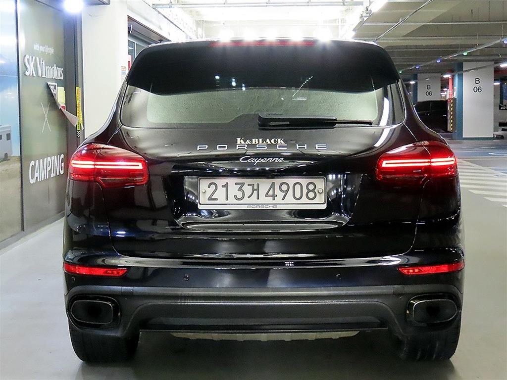 Porsche Cayenne - Vista 5