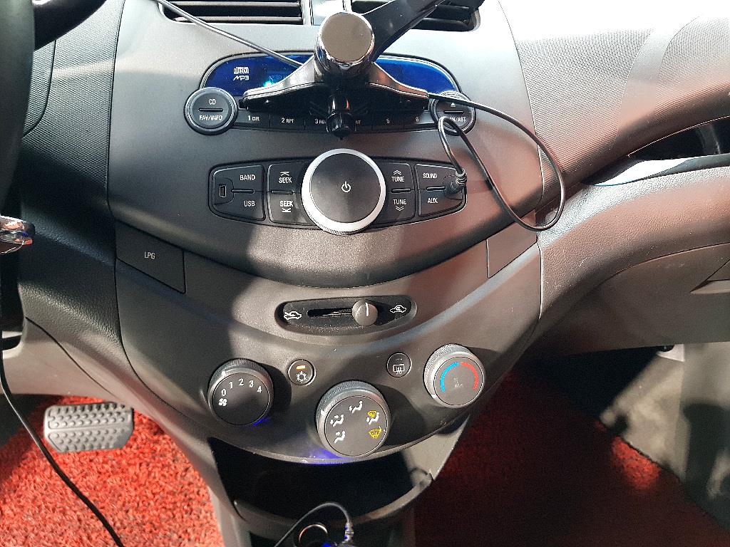 DAEWOO Matiz 2010 Blanco - Importación desde Corea - HF Imports Iquique - Foto 13