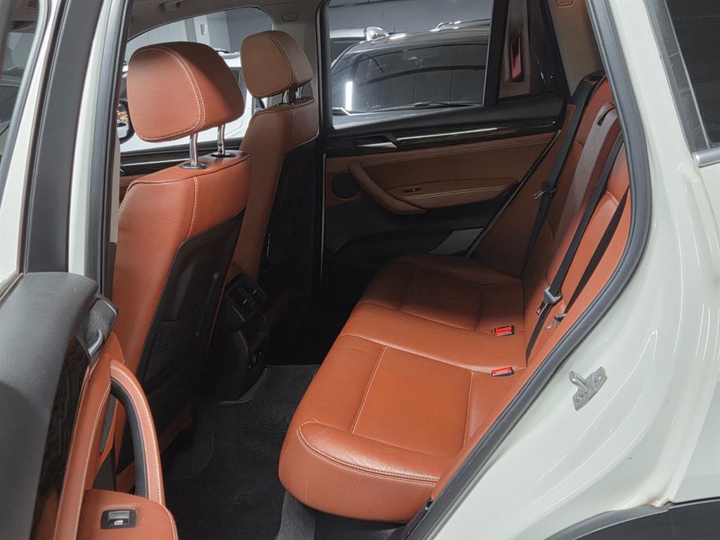 BMW X3 - Vista 11