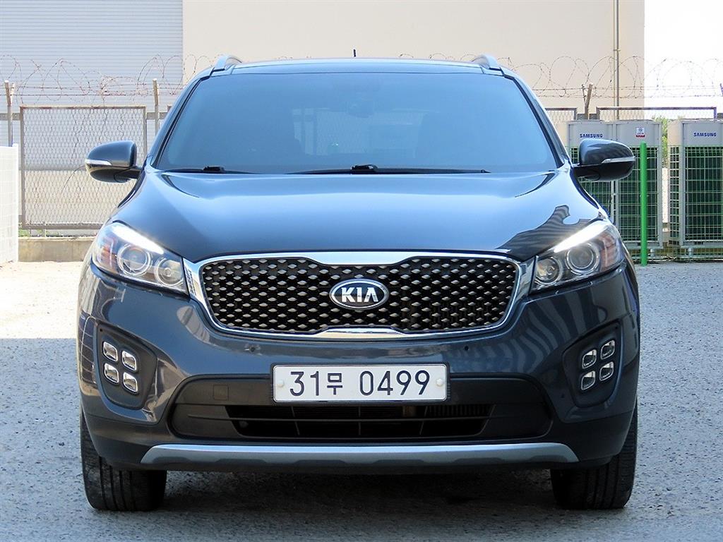 KIA Sorento 2016 - Importación desde Corea - HF Imports Iquique - Foto 1