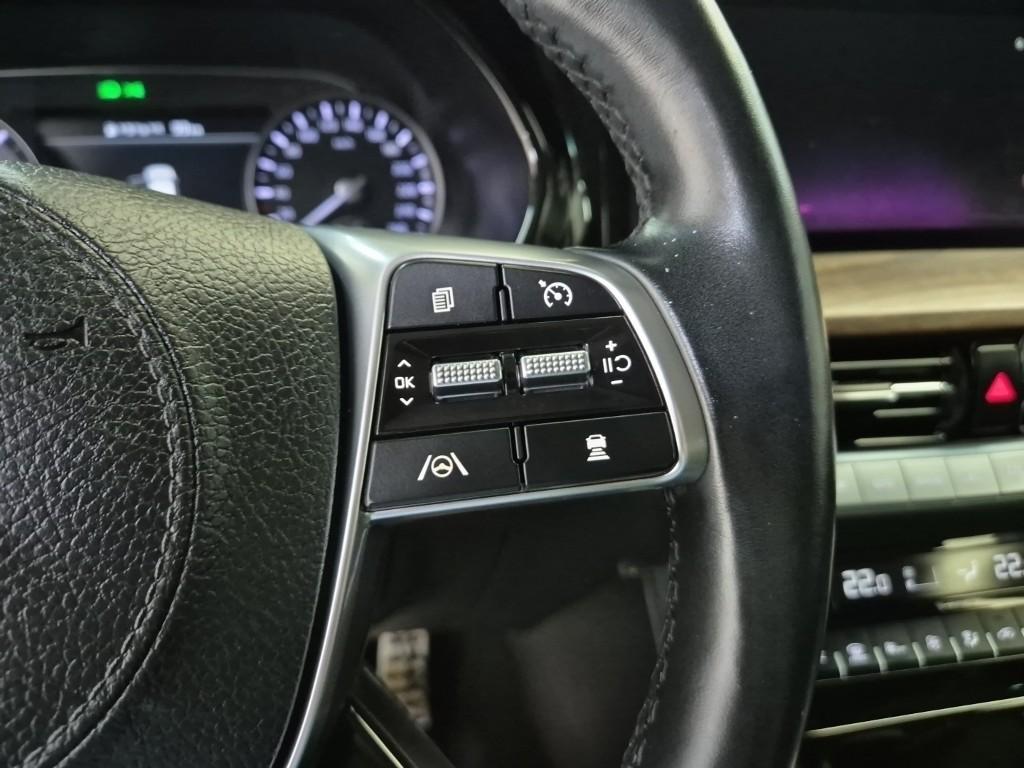 KIA Mohave 2021 Negro - Importación desde Corea - HF Imports Iquique - Foto 16