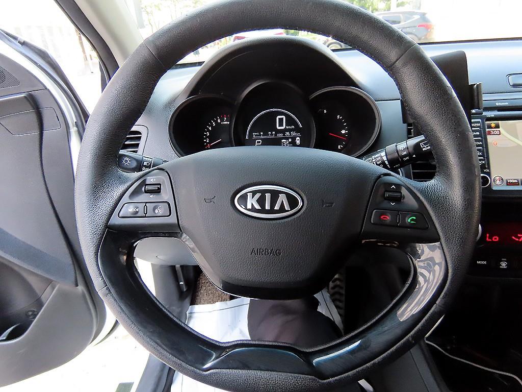 KIA Morning - Vista 8