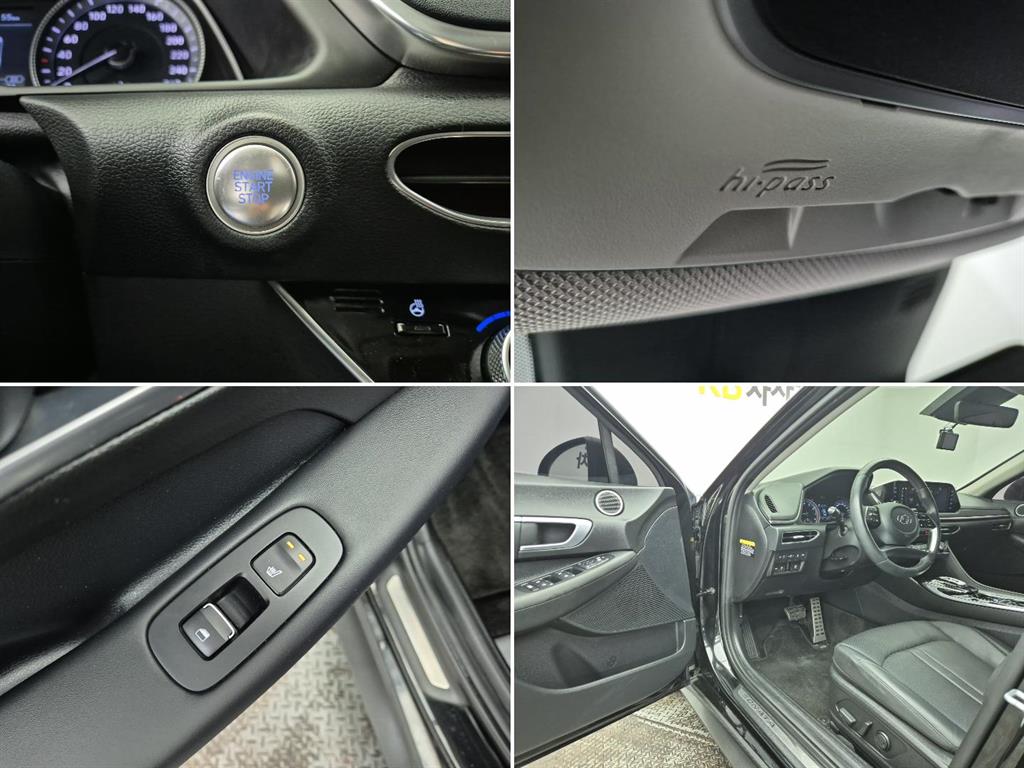 HYUNDAI Sonata 2020 Negro - Importación desde Corea - HF Imports Iquique - Foto 17