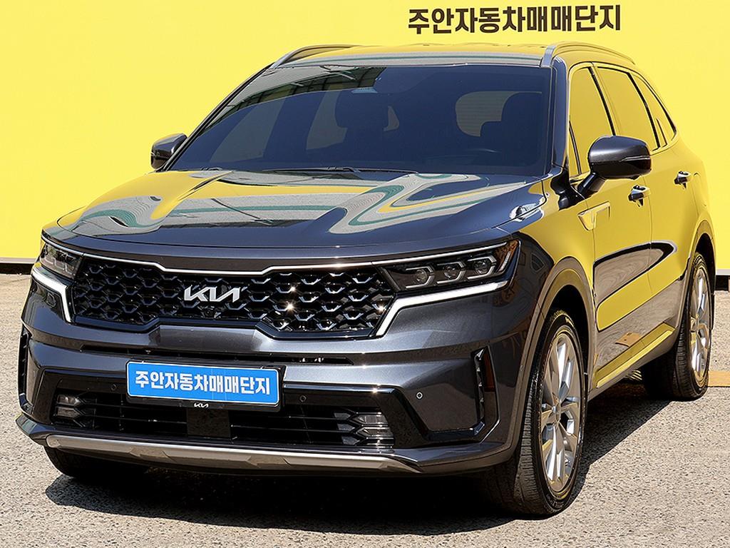 KIA Sorento - Vista 3