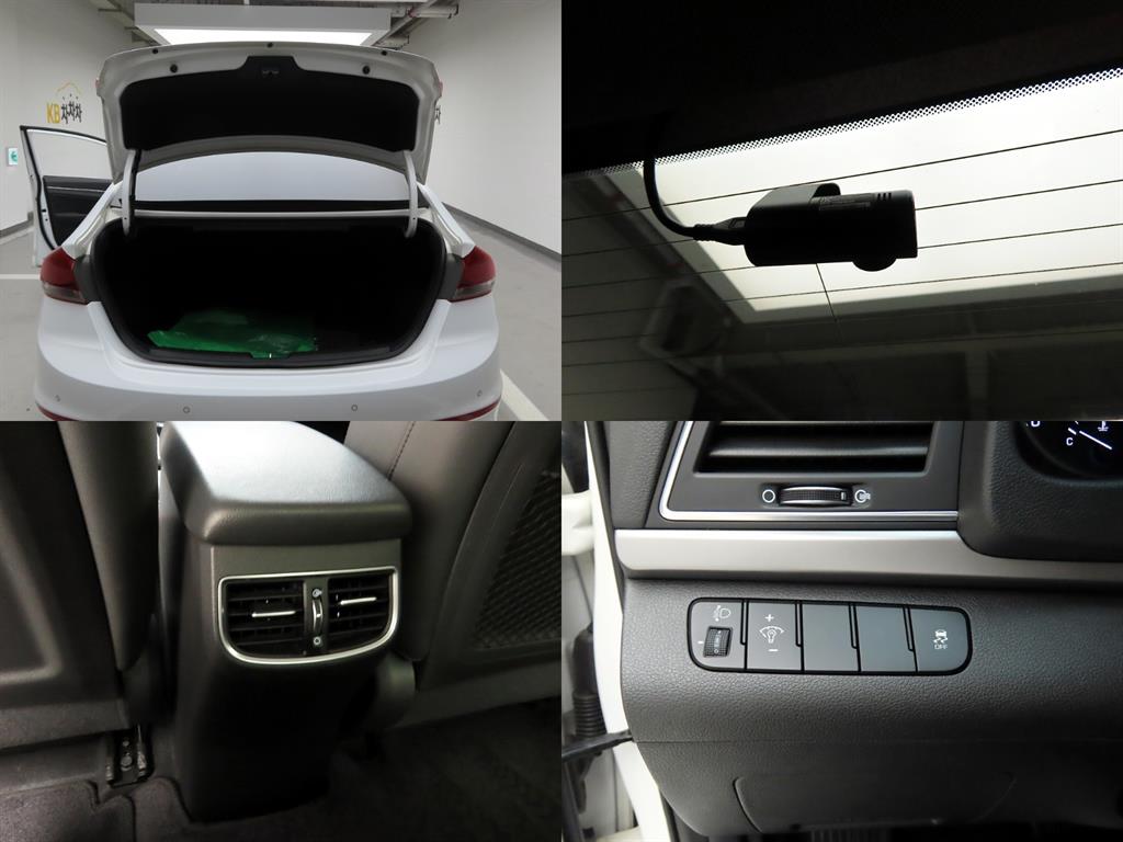 HYUNDAI Avante 2016 Blanco - Importación desde Corea - HF Imports Iquique - Foto 18