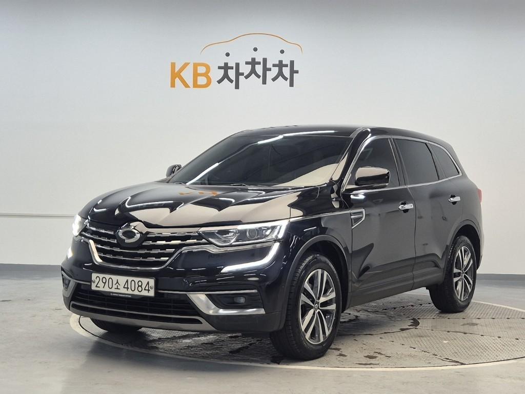 SAMSUNG QM6 2020 Negro - Importación desde Corea - HF Imports Iquique - Foto 1