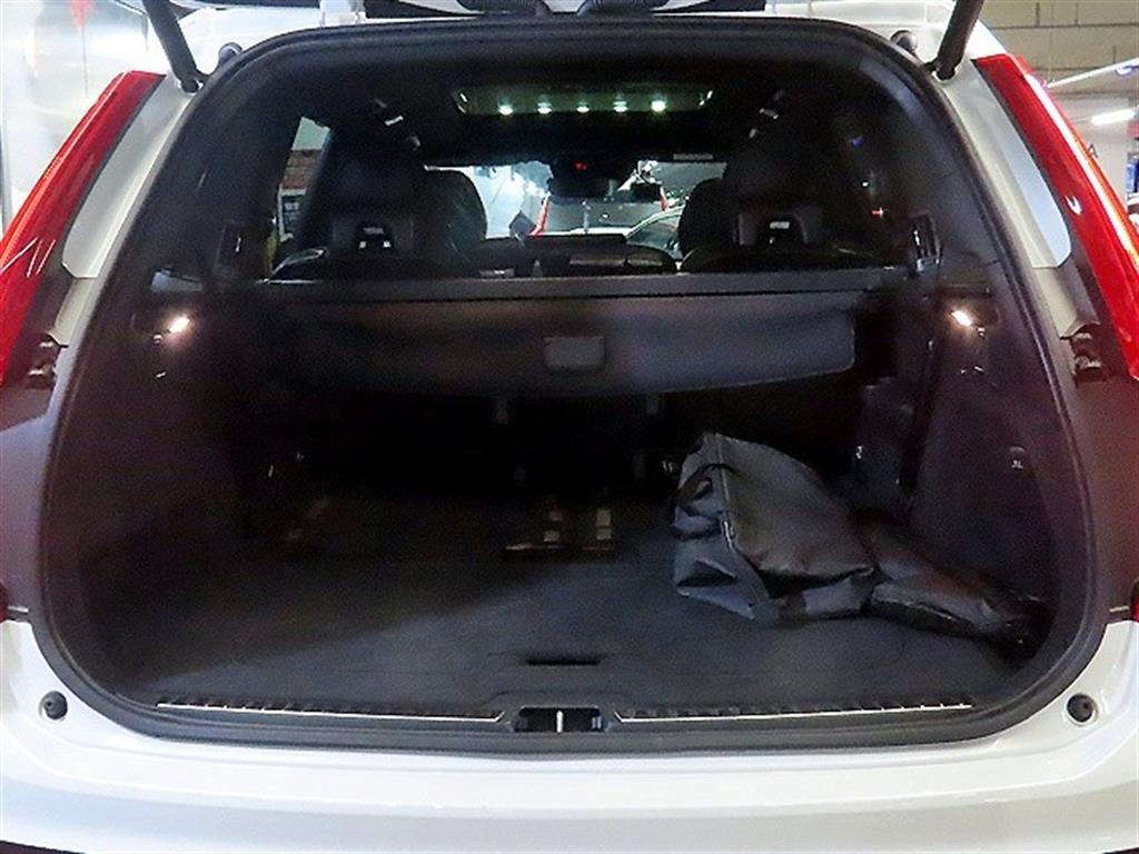 Volvo XC90 2021 Blanco - Importación desde Corea - HF Imports Iquique - Foto 16