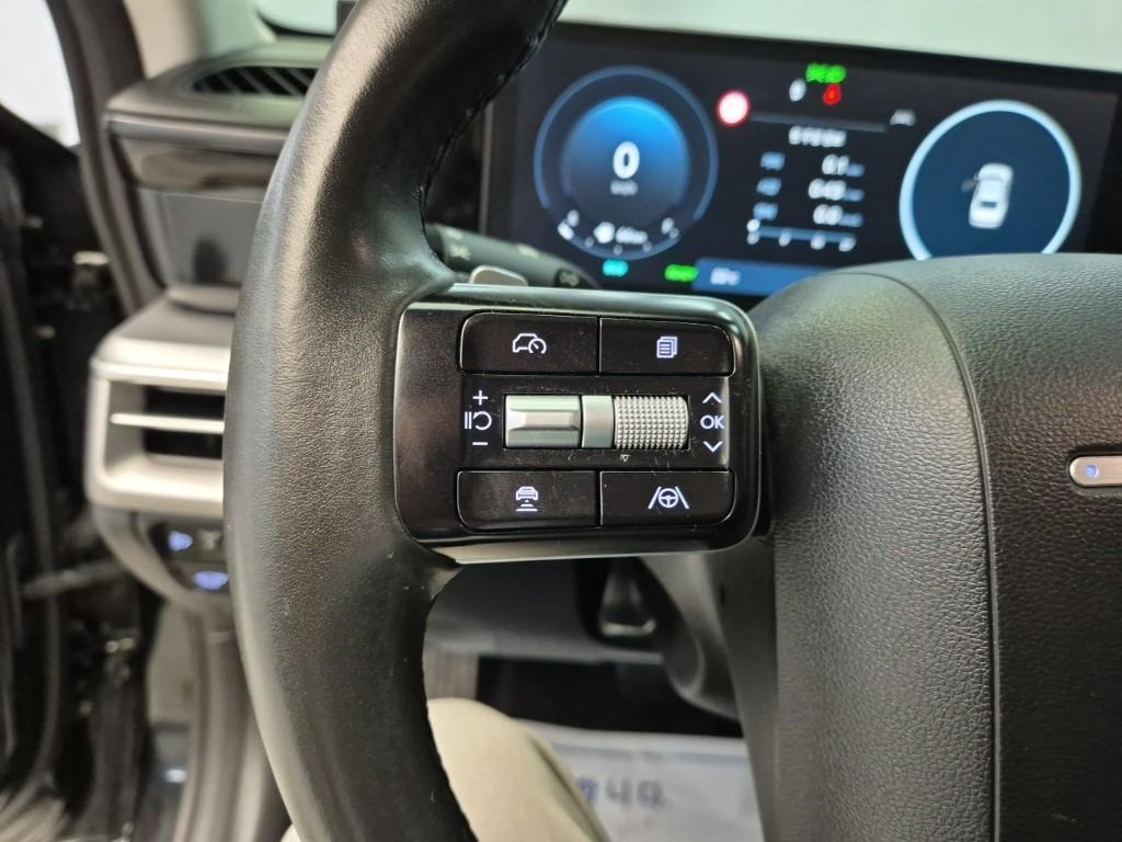HYUNDAI Grandeur 2023 Negro - Importación desde Corea - HF Imports Iquique - Foto 15