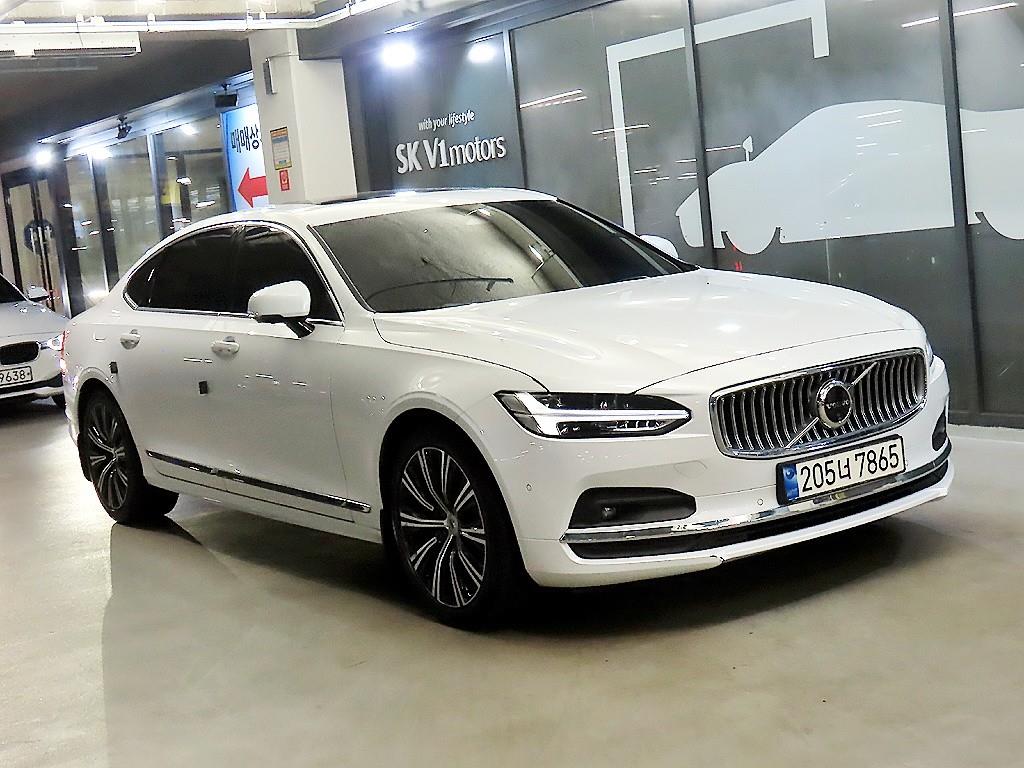 Volvo S90 2024 - Importación desde Corea - HF Imports Iquique - Foto 1