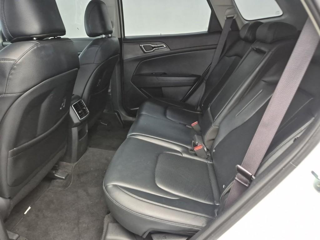 KIA Sportage - Vista 12