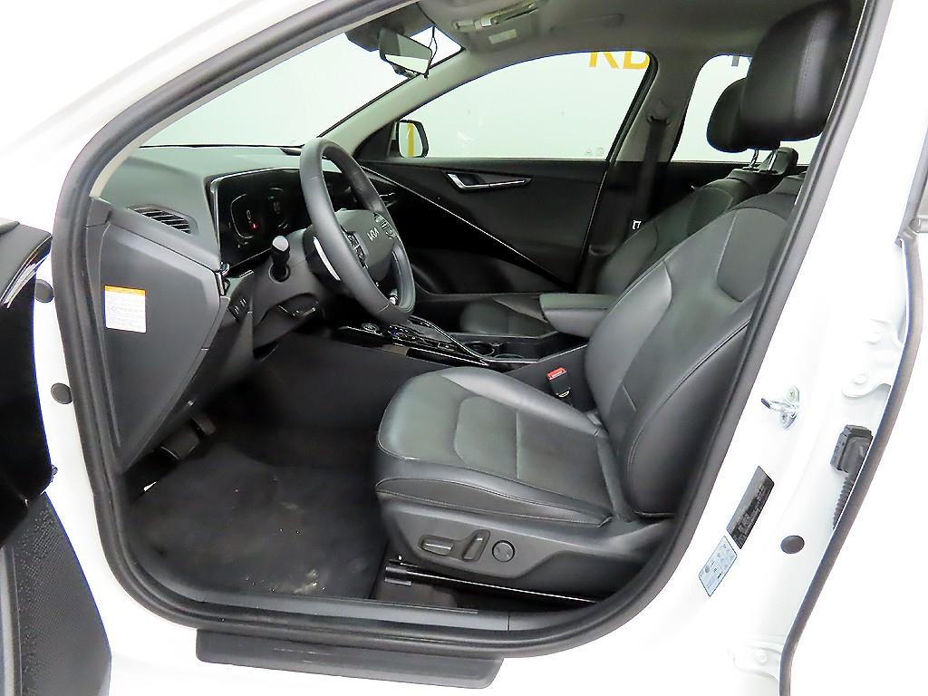 KIA Niro - Vista 5