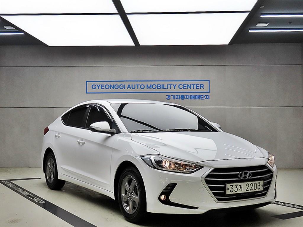 HYUNDAI Avante 2018 - Importación desde Corea - HF Imports Iquique - Foto 1