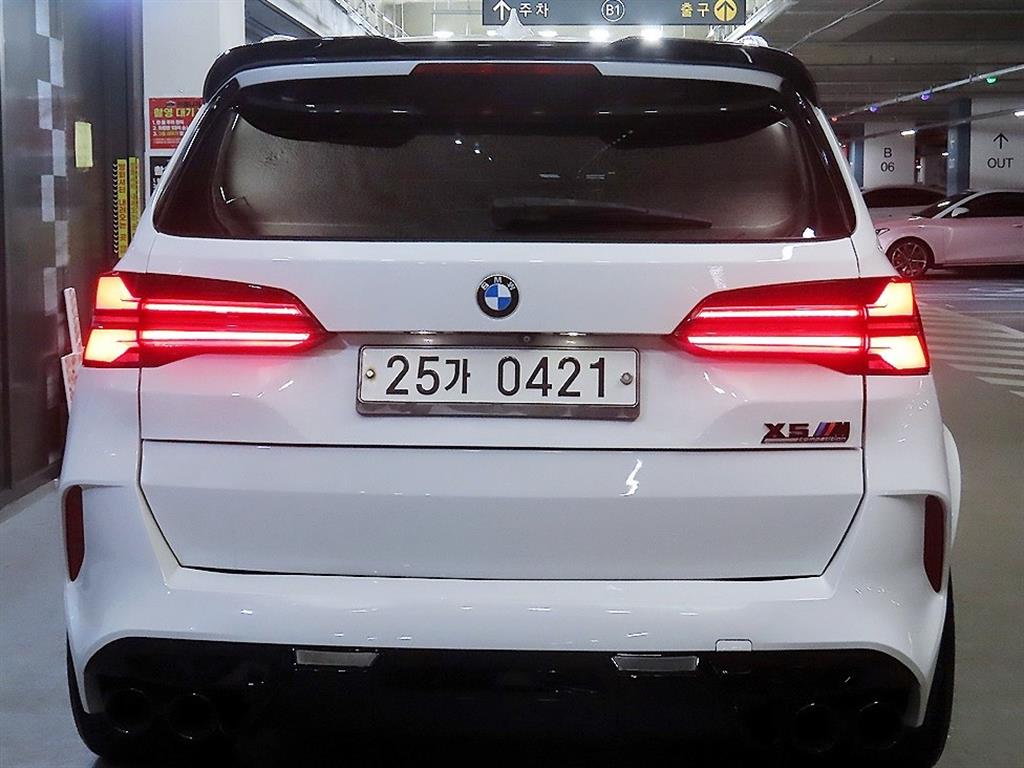BMW X5 - Vista 5
