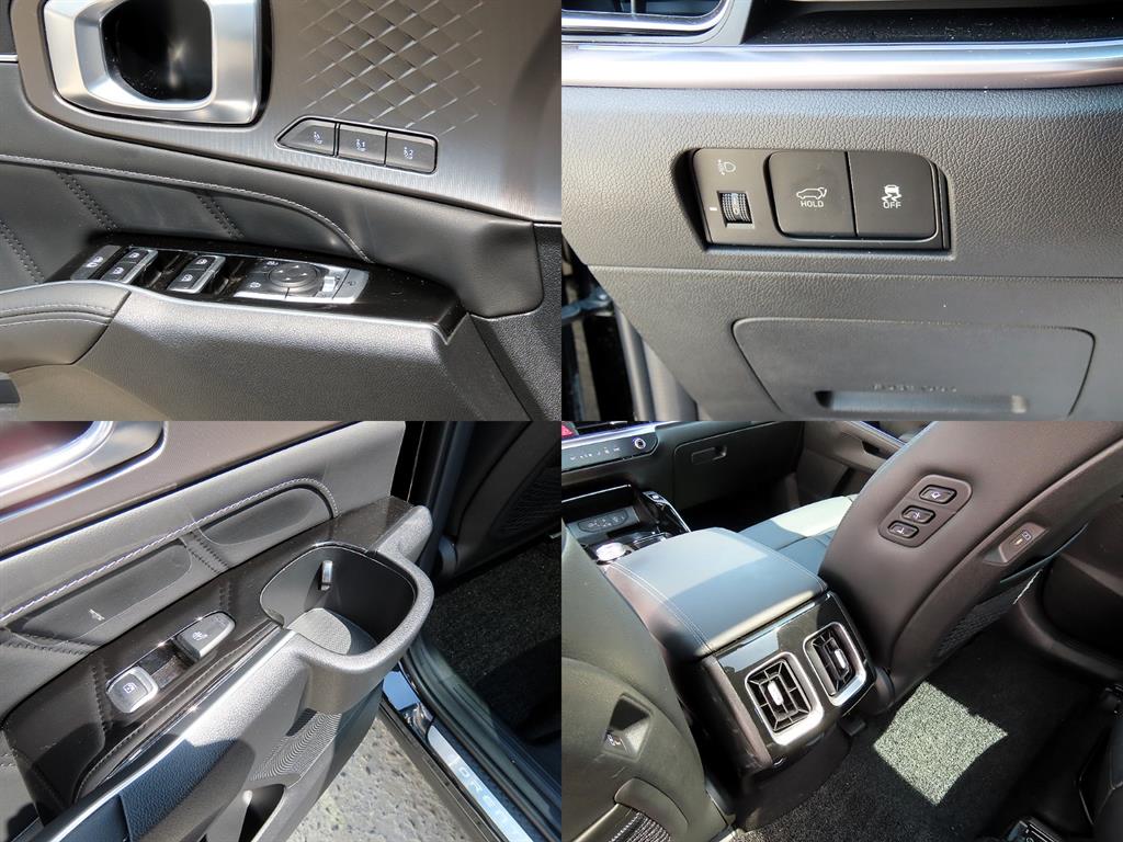 KIA Sorento 2024 Negro - Importación desde Corea - HF Imports Iquique - Foto 18